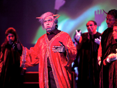 iblees ki majlis e shura the day the devil did not get his due