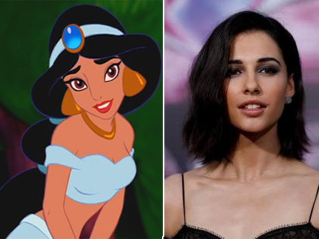 the real issue is that disney was looking for middle eastern actors for what they explicitly said was a middle eastern role