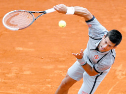 Djokovic 'motivated' to hit clay running at Monte Carlo - Khmer Times