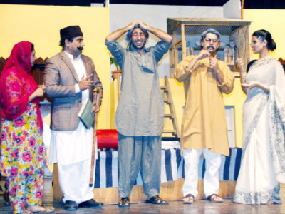 aangan terrha in lahore till april 28 aangan terrha in lahore till april 28