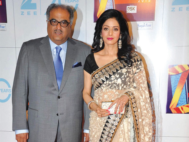 boney kapoor reveals the details of his love story with wife sridevi photo file boney kapoor reveals the details of his love story with wife sridevi photo file