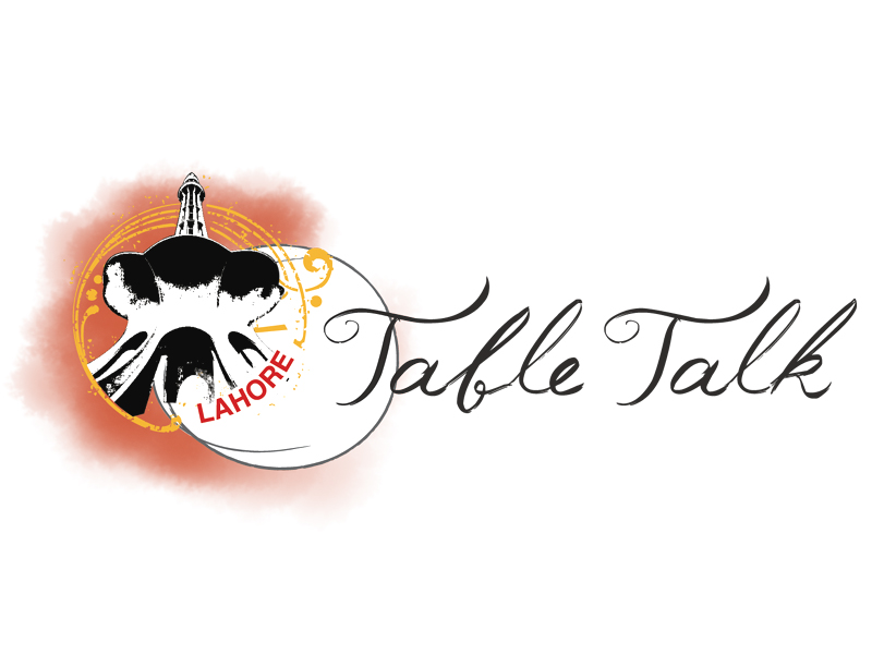 table talk the best pizza in lahore