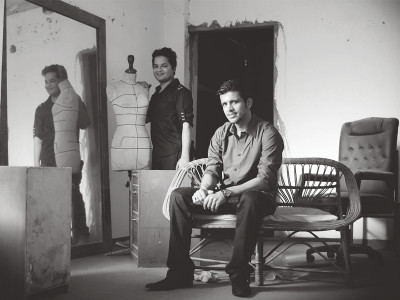 a rendezvous with promising young talent deepak and fahad