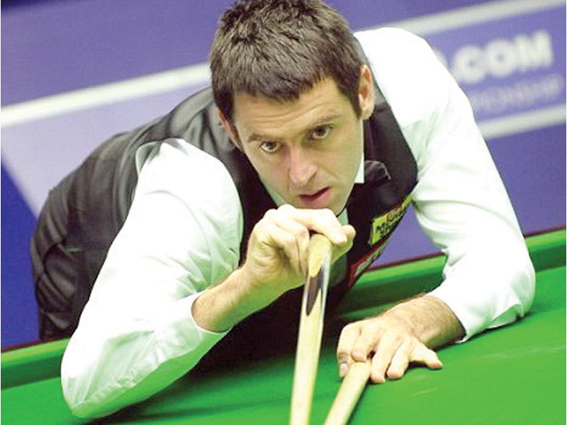 o sullivan beat campbell 10 4 in the first round of world snooker championship photo file afp