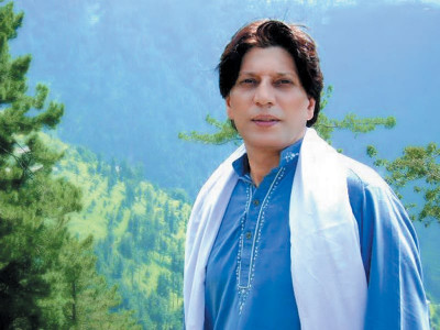 mourning an artist pashto singer amir zeb khan passes away