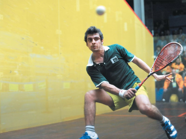 former world number 14 aamir atlas is hopeful that his recovery process has ended photo afp former world number 14 aamir atlas is hopeful that his recovery process has ended photo afp