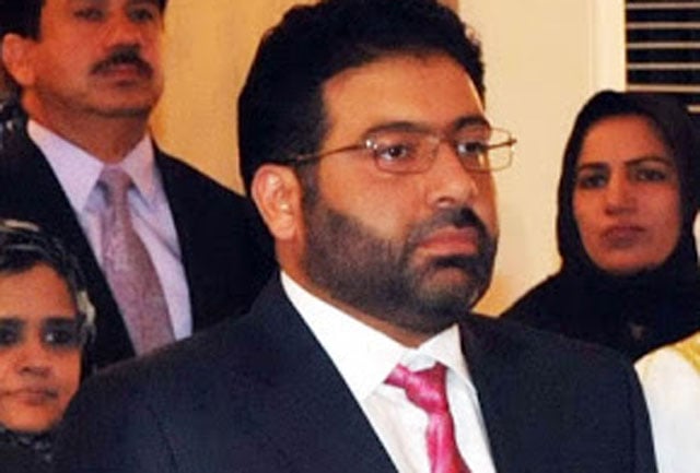 file photo of owais muzaffar photo the news tribe