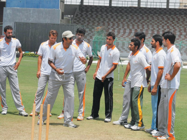 according to adil the bowling camp has given him a chance to get into the champions trophy squad photo pcb according to adil the bowling camp has given him a chance to get into the champions trophy squad photo pcb