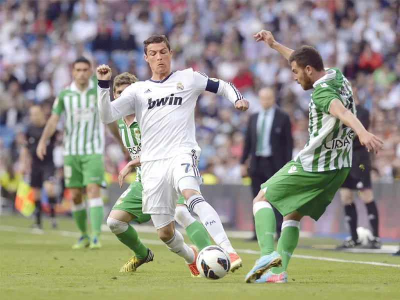 real madrid have appeared 12 times in the champions league final securing victory in nine of those matches photo afp real madrid have appeared 12 times in the champions league final securing victory in nine of those matches photo afp