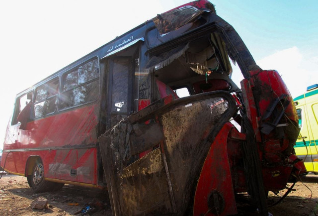 nineteen dead in egypt after bus falls into canal health ministry says nineteen dead in egypt after bus falls into canal health ministry says