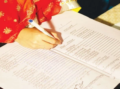 sc says wife to benefit if nikahnama terms unclear sc says wife to benefit if nikahnama terms unclear