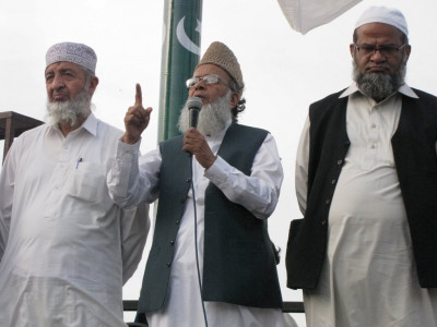 in opposition ji urges caretaker pm to convene apc on terrorism