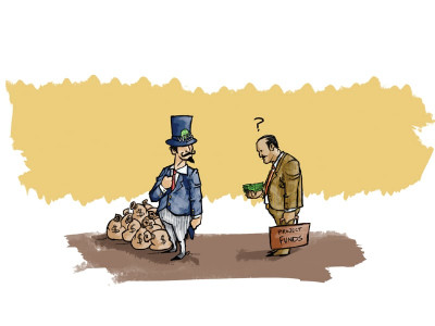 misplaced priorities pc chides world bank for funding failed projects misplaced priorities pc chides world bank for funding failed projects