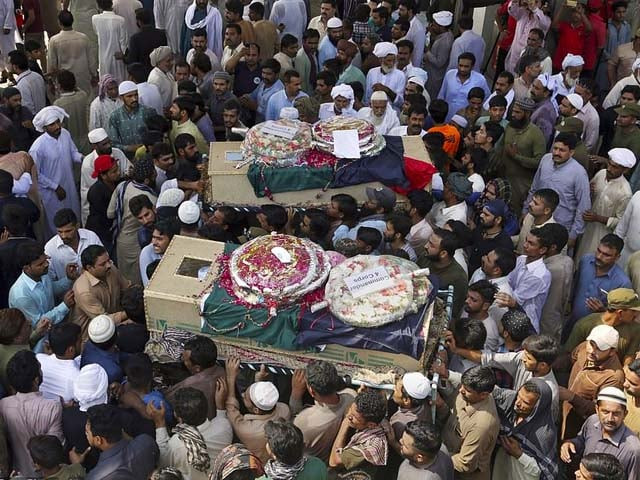 a suicide bomber on a motorcycle struck near a police team in the eastern city of lahore on monday killing 26 and wounding more than 50 many of them police officers photo app a suicide bomber on a motorcycle struck near a police team in the eastern city of lahore on monday killing 26 and wounding more than 50 many of them police officers photo app