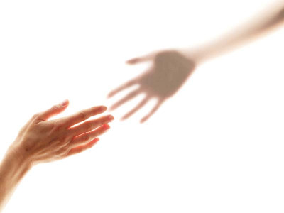 bridging divides with manicured hands