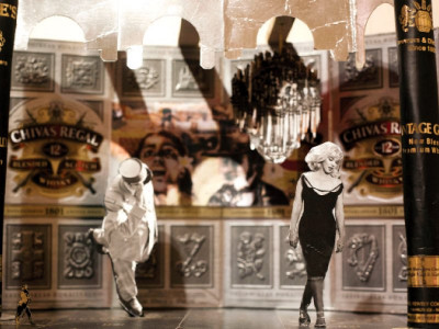 exhibition experimental art takes a dig at popular culture exhibition experimental art takes a dig at popular culture