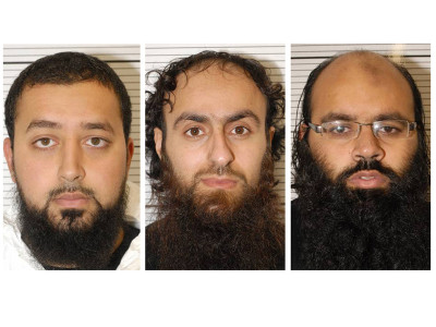 eleven british muslims jailed for al qaeda bomb plot