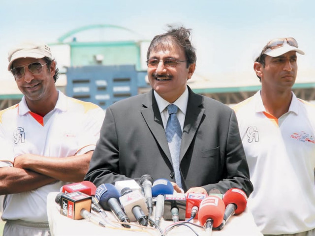 ashraf has vowed to continue planning the pakistan premier league and bring back international cricket to the country photo online