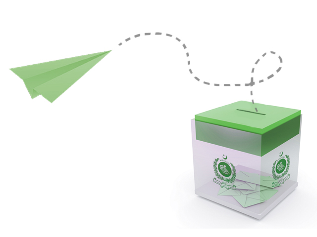 Photo of ECP redraws constituencies for next elections