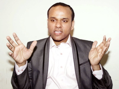 a musical campaign one pound fish man creates anthem for pml n a musical campaign one pound fish man creates anthem for pml n