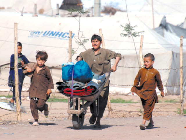 thousands of people displaced from tirah valley will be registered in kohat photo muhammad iqbal express thousands of people displaced from tirah valley will be registered in kohat photo muhammad iqbal express