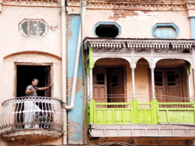 cultural charm food street to be ready by tuesday