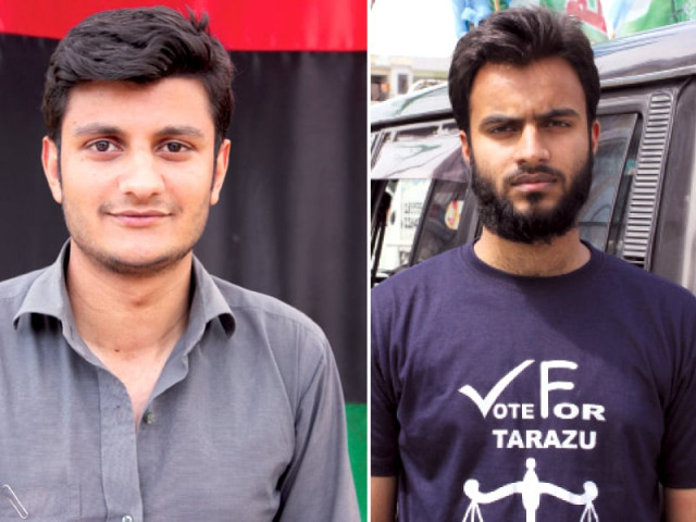 city s youth are not a unified block with support for a range of candidates visible city s youth are not a unified block with support for a range of candidates visible