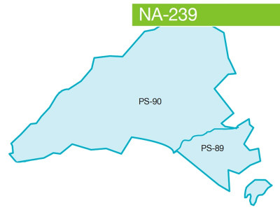 karachi na 239 in this constituency by the sea there is hardly a drop of water to drink