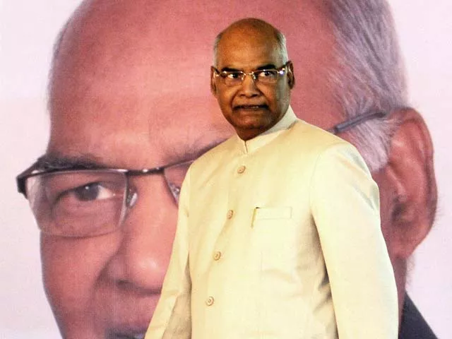 president elect ram nath kovind photo reuters president elect ram nath kovind photo reuters