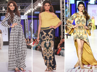 pfdc day 2 slight lull in print fever and fashion