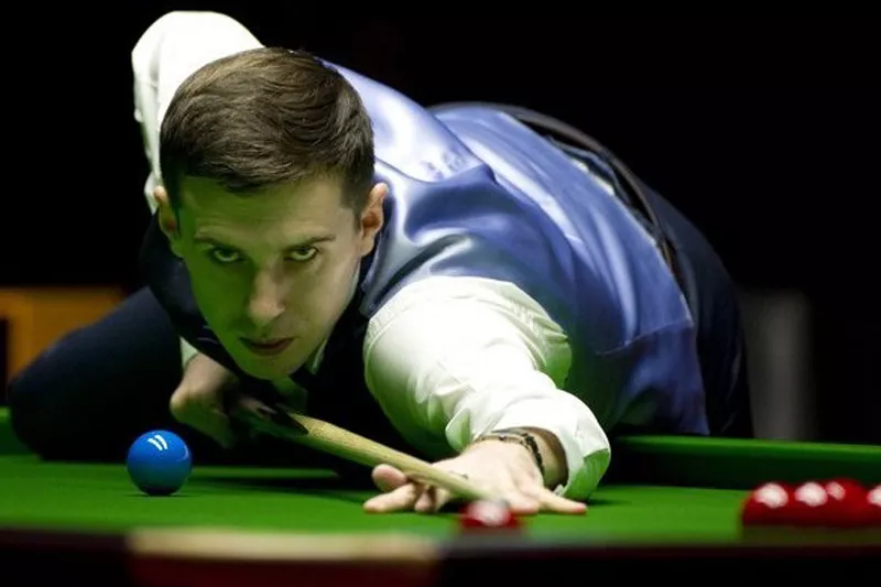 barry hawkins upset world number one mark selby 13 10 at the crucible photo afp barry hawkins upset world number one mark selby 13 10 at the crucible photo afp