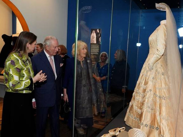 Royals mark what would be late Queen Elizabeth II’s centenary