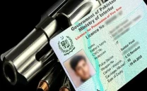 arms licences get fixed five year validity