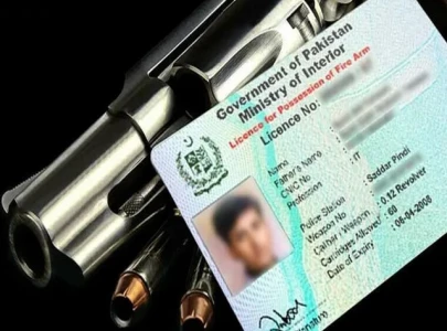 arms licences get fixed five year validity