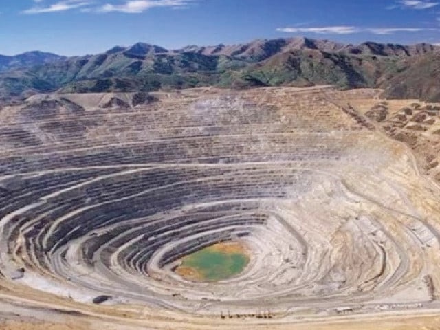 EIB shows interest in Reko Diq project