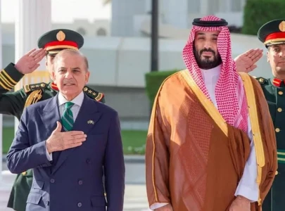 saudi arabia backs pakistan mediation push