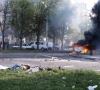 little respite in ukraine as air strikes ring out
