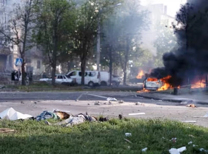 little respite in ukraine as air strikes ring out