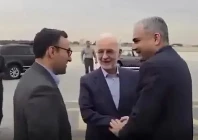 peace efforts gather pace as naqvi returns to tehran