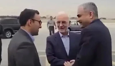 peace efforts gather pace as naqvi returns to tehran