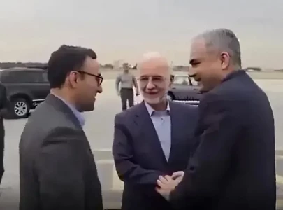 peace efforts gather pace as naqvi returns to tehran peace efforts gather pace as naqvi returns to tehran