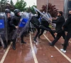 turkish police force ousted opp leaders out of party hq