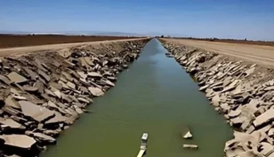 sindh protests unjust water cuts by irsa