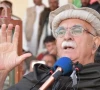 achakzai booked for rally remarks achakzai booked for rally remarks