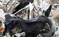 six killed as car plunges into kkh ravine
