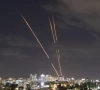 iran fires missile barrage at israel iran fires missile barrage at israel