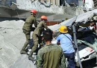 32 feared dead in powerful philippine earthquake