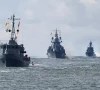 russia holds naval drills in baltic sea