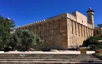 israel seizes ibrahimi mosque in west bank