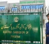 ecp turns up heat on k p islamabad over lg polls